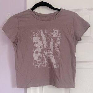 Hollister BabyTee- Small